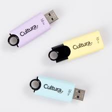 Récupérer données clé USB Cultura